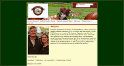 Desktop Screenshot of garfieldssmokehouse.com